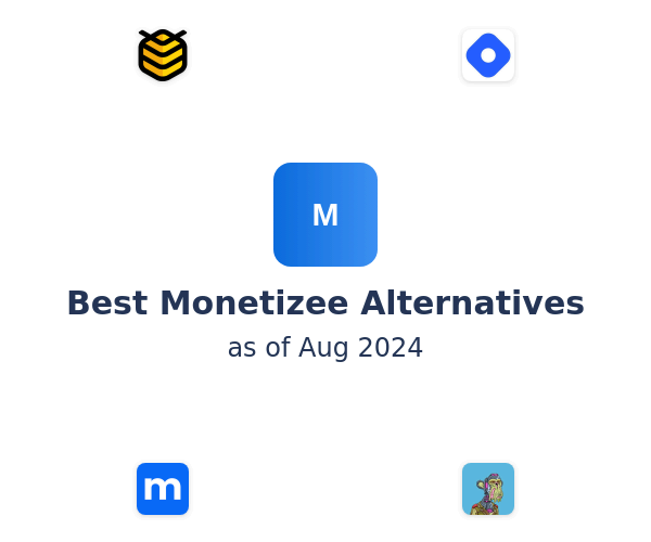 Best Monetizee Alternatives