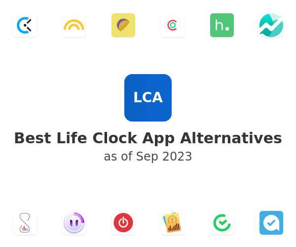 Best Life Clock App Alternatives