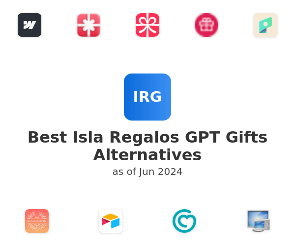 Best Isla Regalos GPT Gifts Alternatives