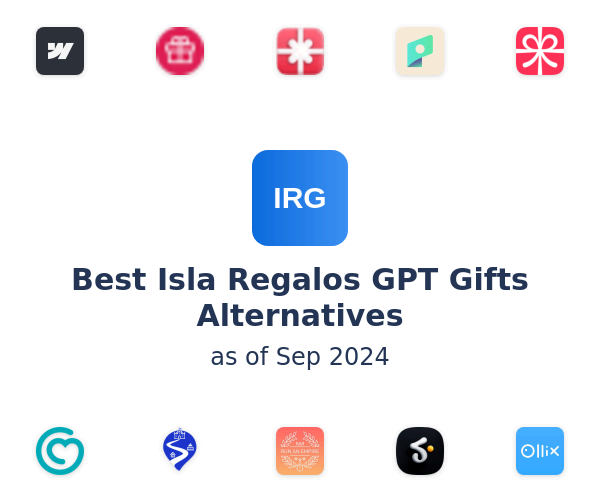 Best Isla Regalos GPT Gifts Alternatives