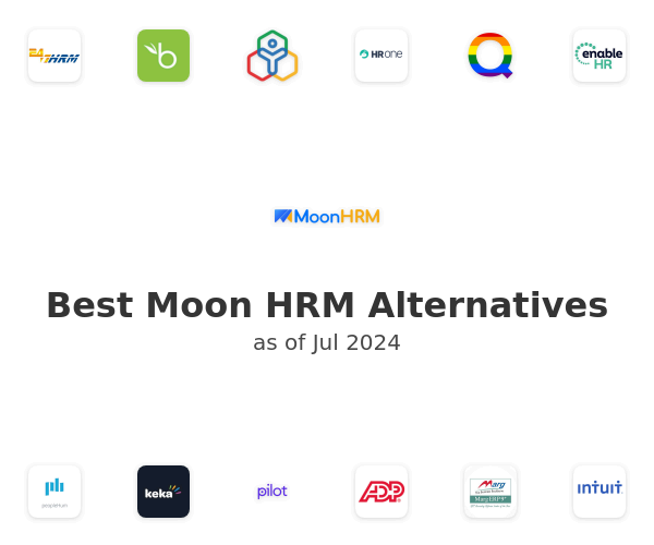Best Moon HRM Alternatives