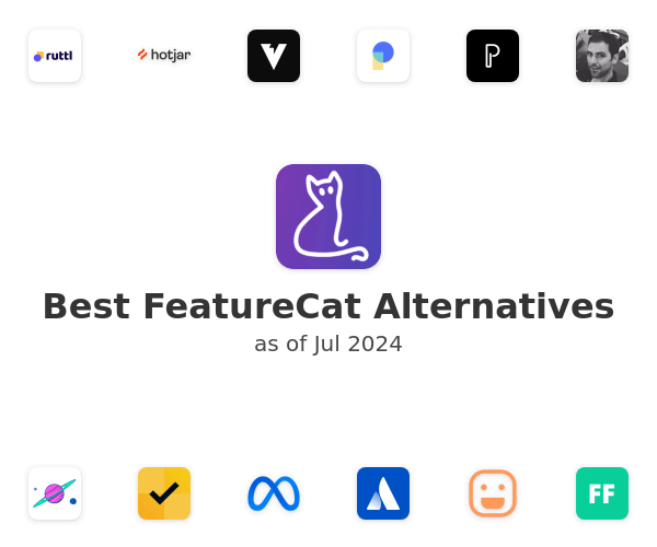 Best FeatureCat Alternatives