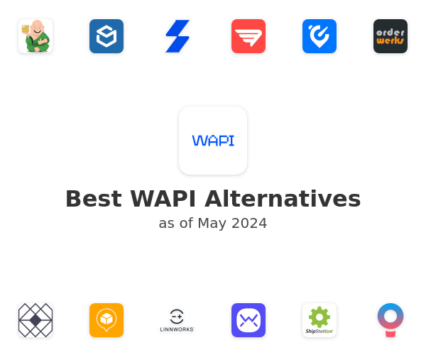 Best WAPI Alternatives