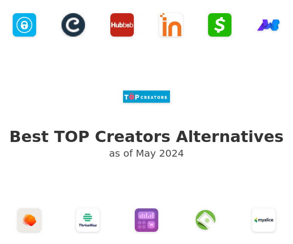 Best TOP Creators Alternatives