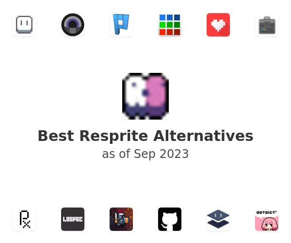 Best Resprite Alternatives