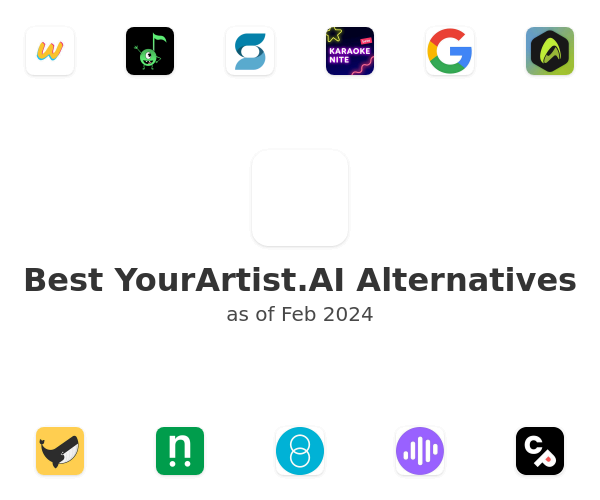 Best YourArtist.AI Alternatives