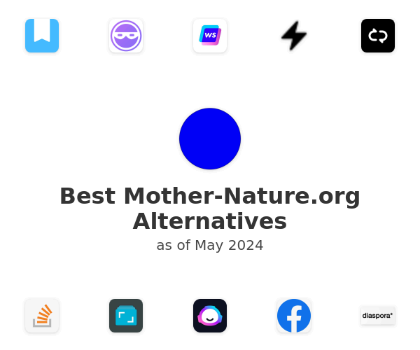 Best Mother-Nature.org Alternatives