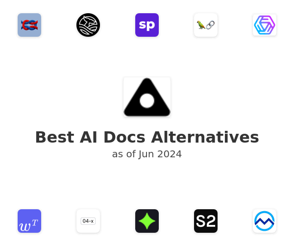 Best AI Docs Alternatives