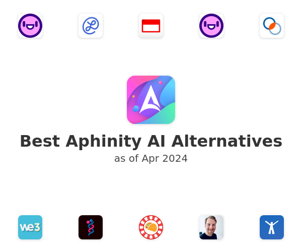 Best Aphinity AI Alternatives