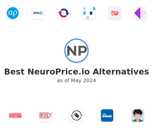 Best NeuroPrice.io Alternatives