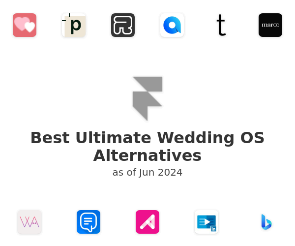Best Ultimate Wedding OS Alternatives