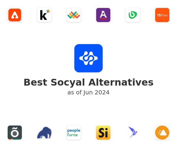 Best Socyal Alternatives