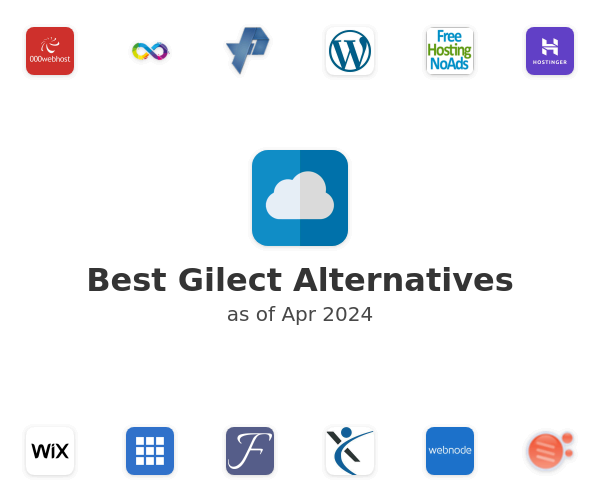 Best Gilect Alternatives