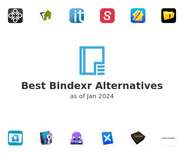 Best Bindexr Alternatives