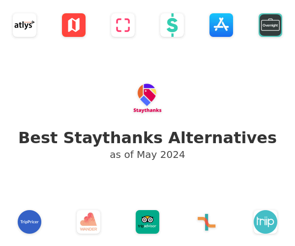 Best Staythanks Alternatives