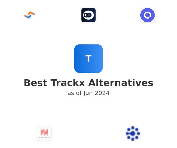 Best Trackx Alternatives
