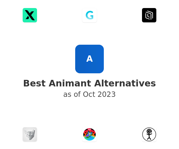 Best Animant Alternatives
