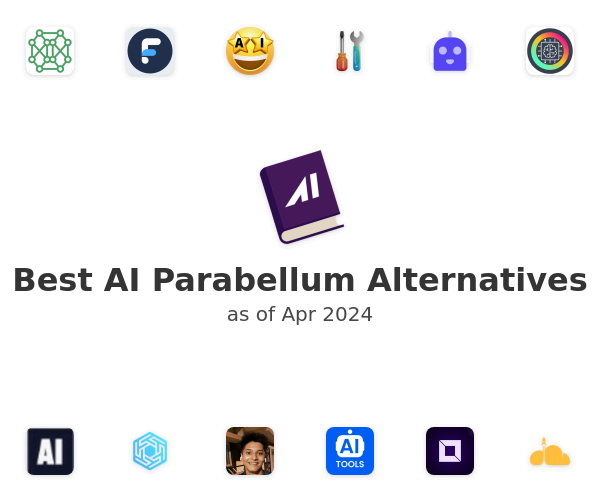 Best AI Parabellum Alternatives