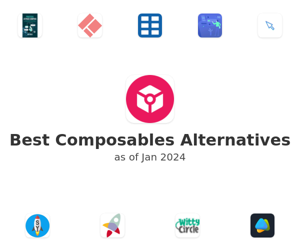 Best Composables Alternatives