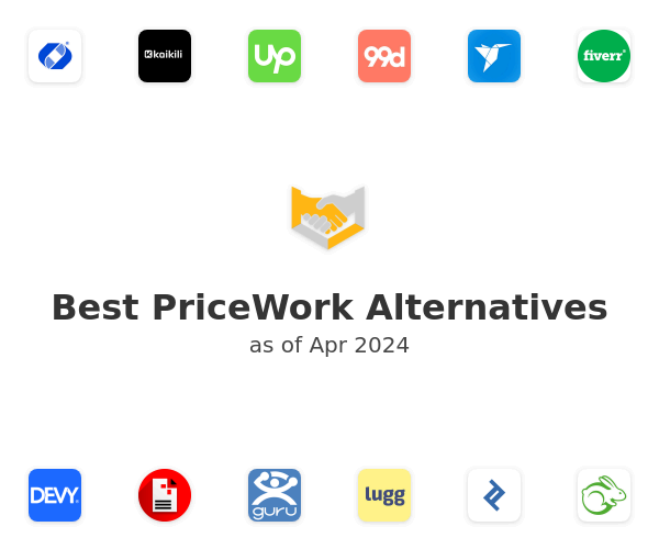 Best PriceWork Alternatives