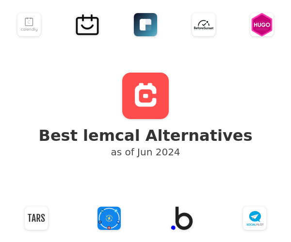 Best lemcal Alternatives