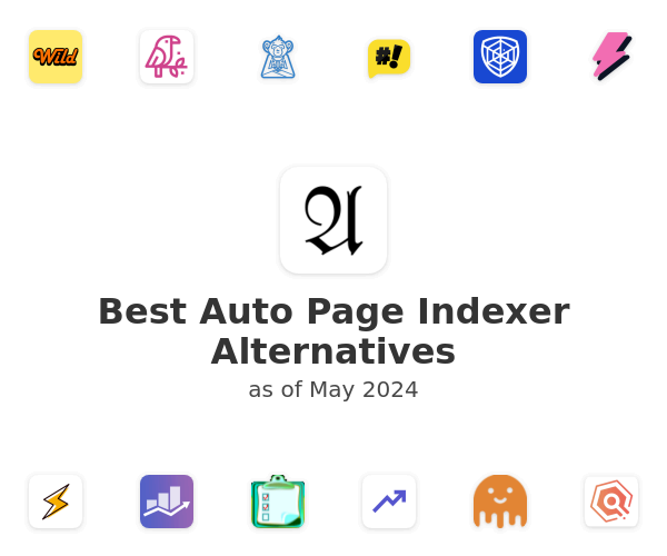 Best Auto Page Indexer Alternatives