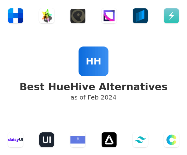 Best HueHive Alternatives