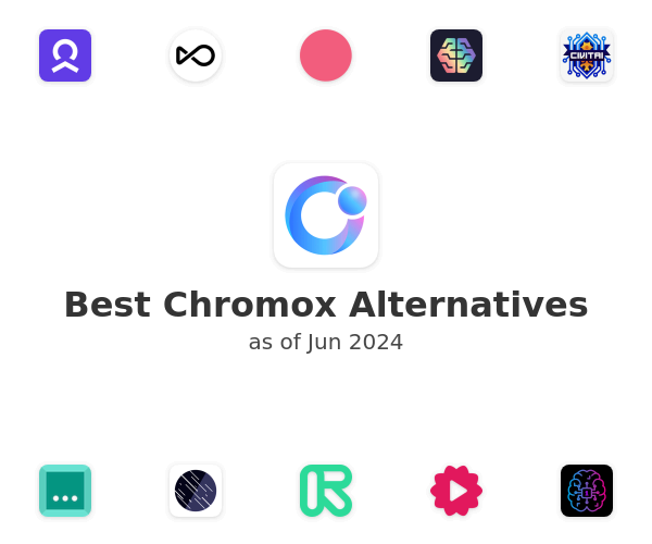 Best Chromox Alternatives