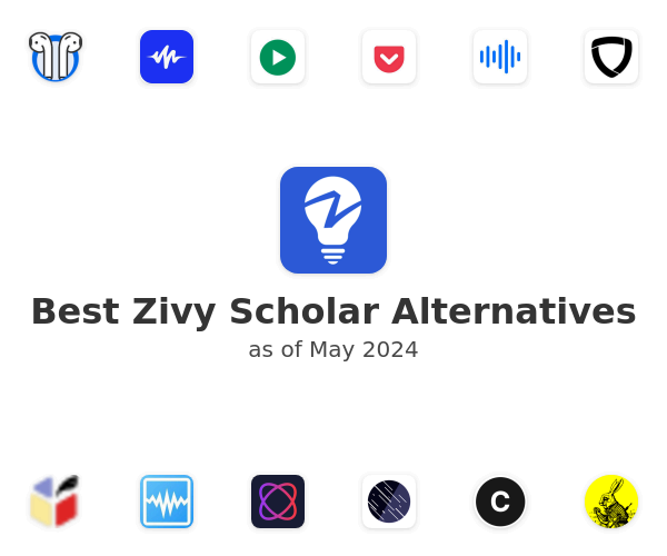 Best Zivy Scholar Alternatives
