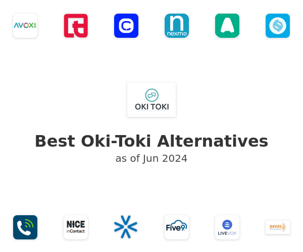 Best Oki-Toki Alternatives