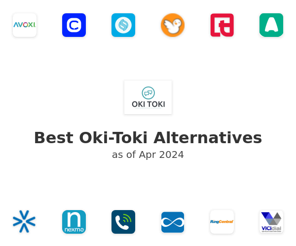 Best Oki-Toki Alternatives