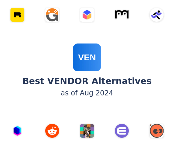 Best VENDOR Alternatives