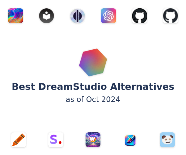 Best DreamStudio Alternatives