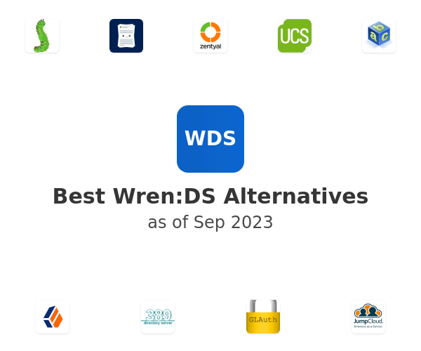 Best Wren:DS Alternatives