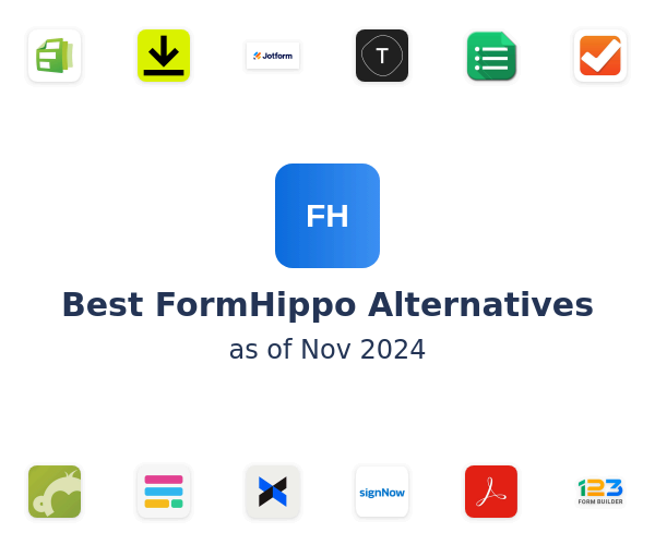Best FormHippo Alternatives