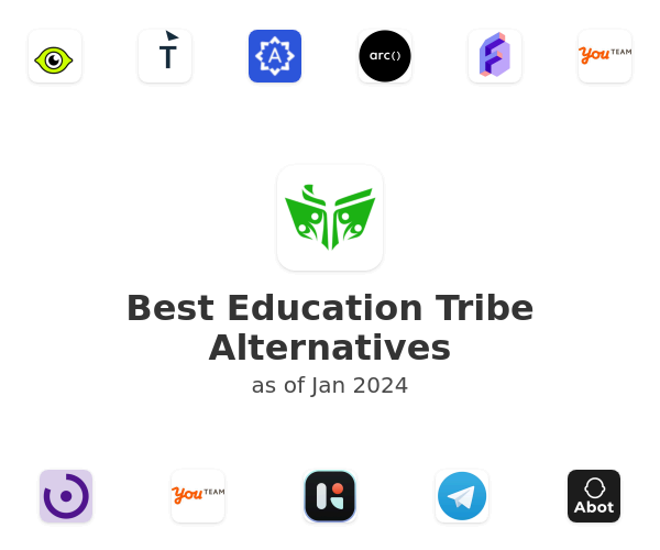 Best Education Tribe Alternatives