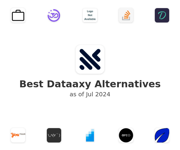 Best Dataaxy Alternatives