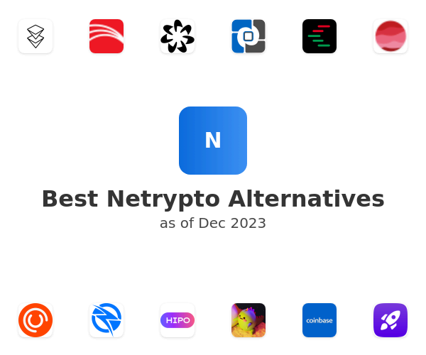 Best Netrypto Alternatives