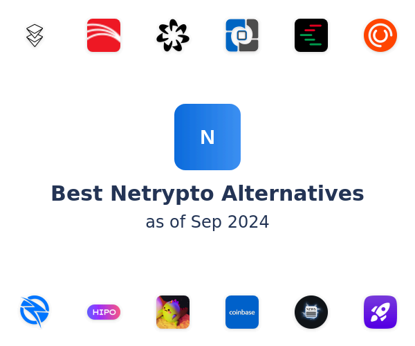 Best Netrypto Alternatives