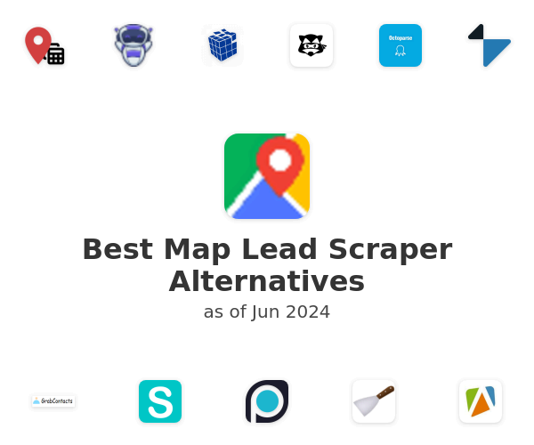 Best Map Lead Scraper Alternatives