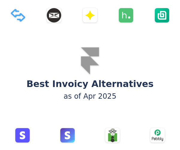 Best Invoicy Alternatives