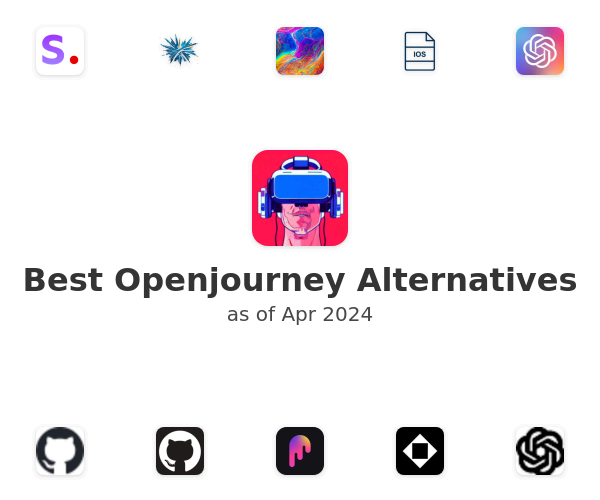Best Openjourney Alternatives
