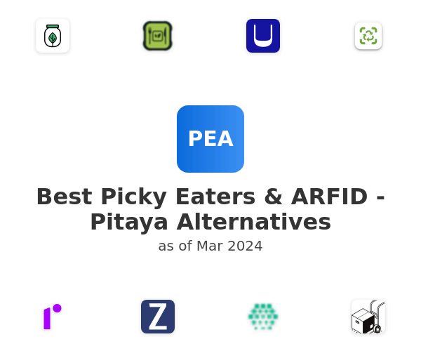 Best Picky Eaters & ARFID - Pitaya Alternatives