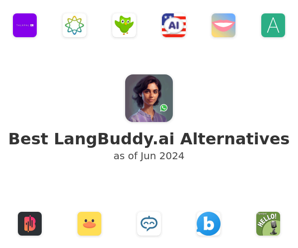 Best LangBuddy.ai Alternatives