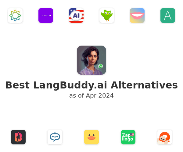 Best LangBuddy.ai Alternatives