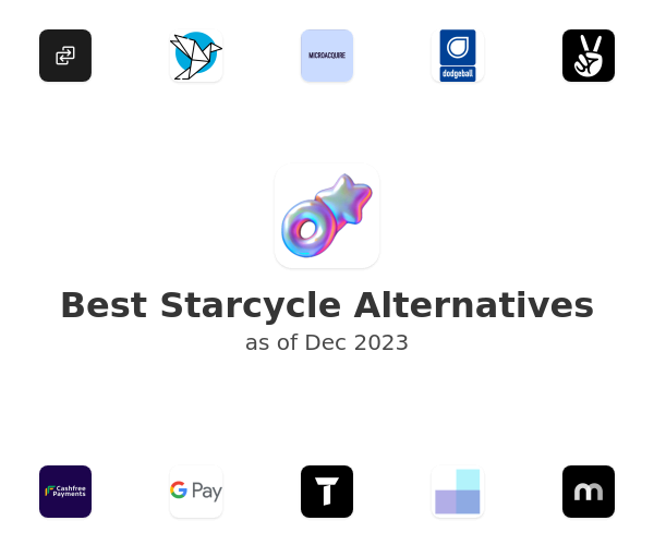 Best Starcycle Alternatives