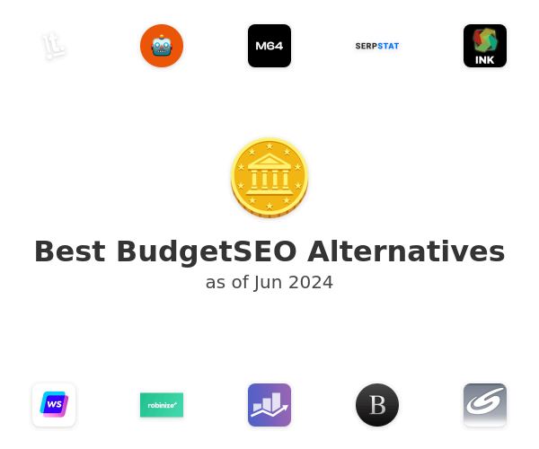 Best BudgetSEO Alternatives