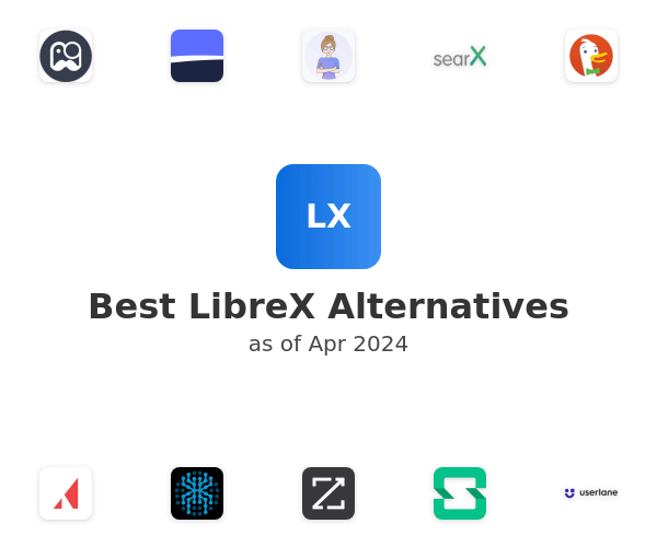 Best LibreX Alternatives