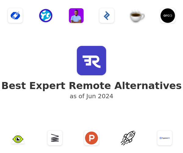 Best Expert Remote Alternatives