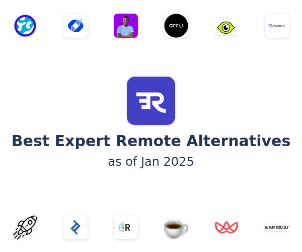 Best Expert Remote Alternatives